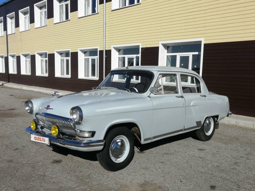 ГАЗ 1968