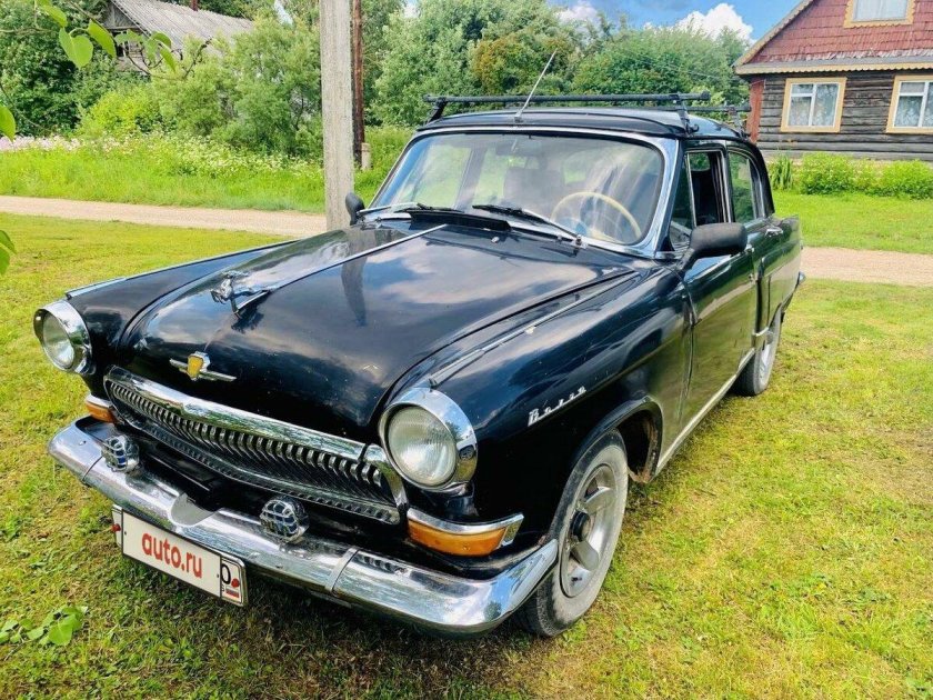 Газ 21 волга 1956
