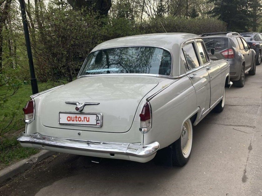 Волга 1968