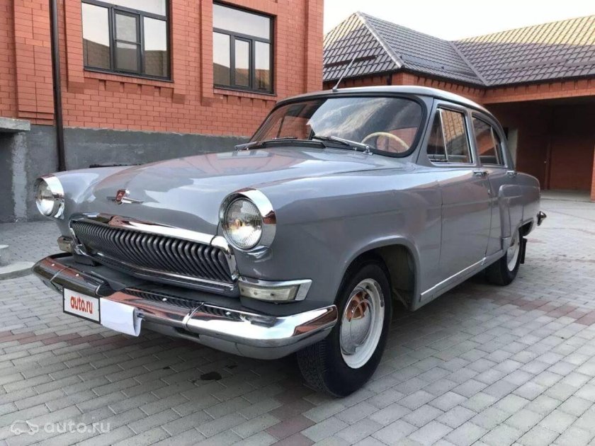 ГАЗ-21 Волга