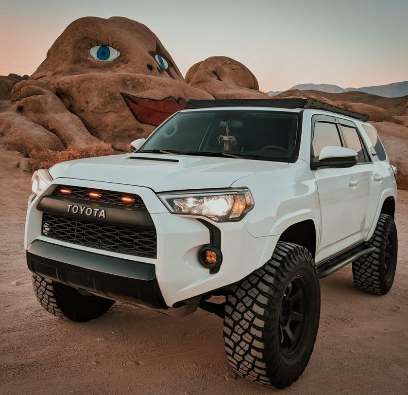 Toyota 4runner 2022