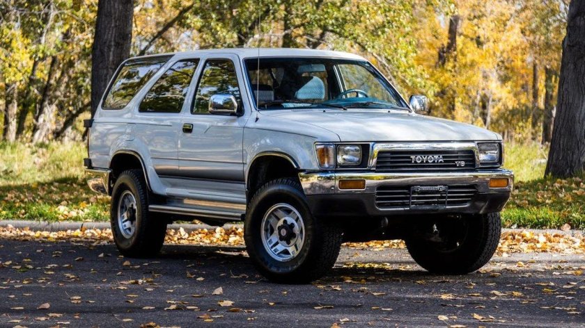 Toyota 4 runner 1995