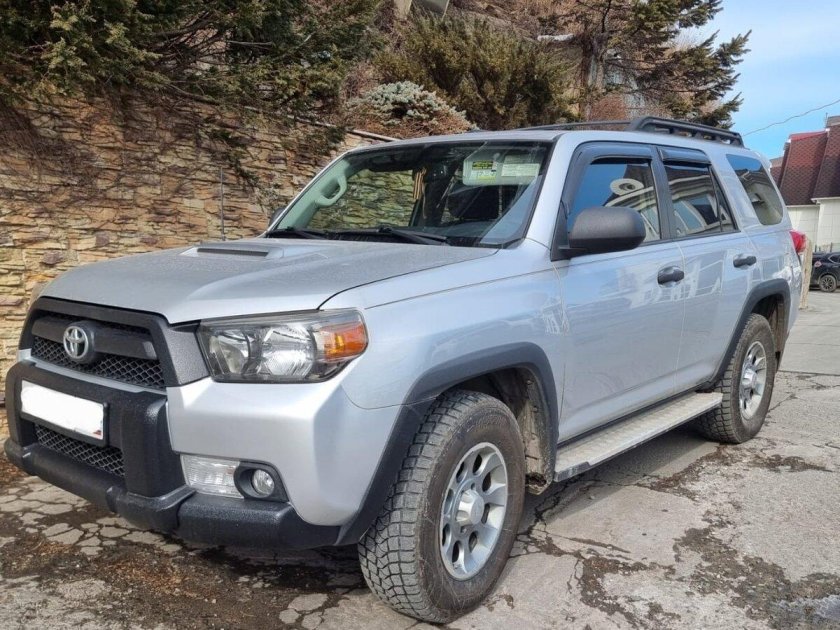 Toyota 4runner 2020