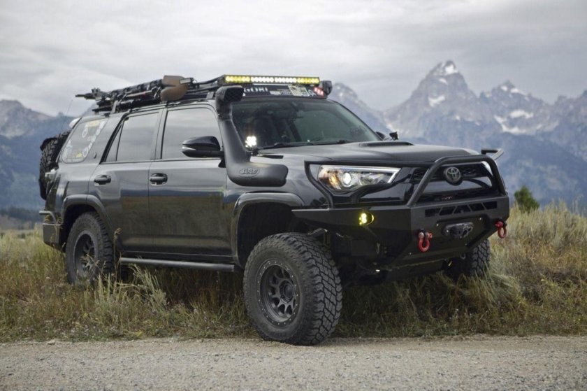 Тойота 4runner