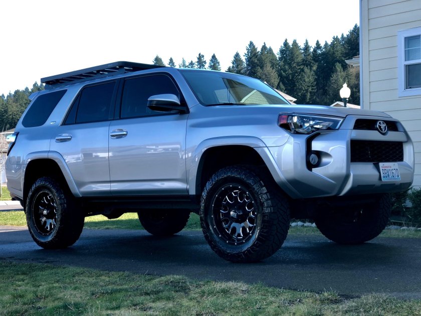 Toyota 4runner trd