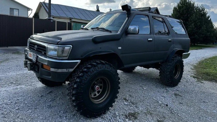 Тойота сурф 130