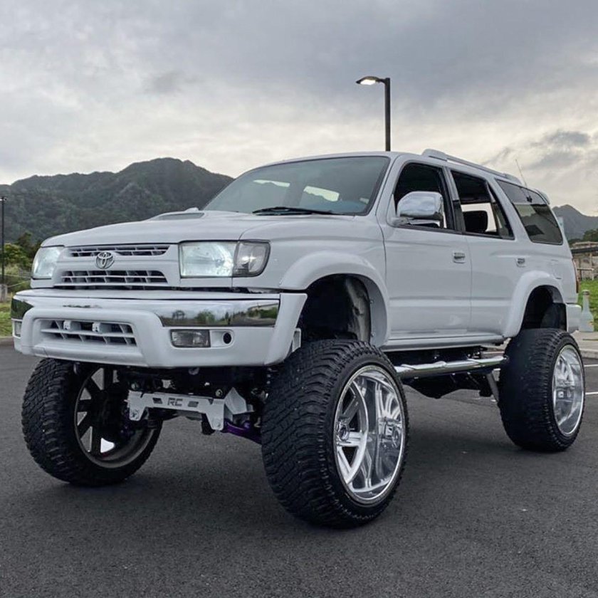 Тойота сурф 185