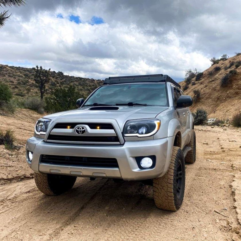 Toyota 4runner