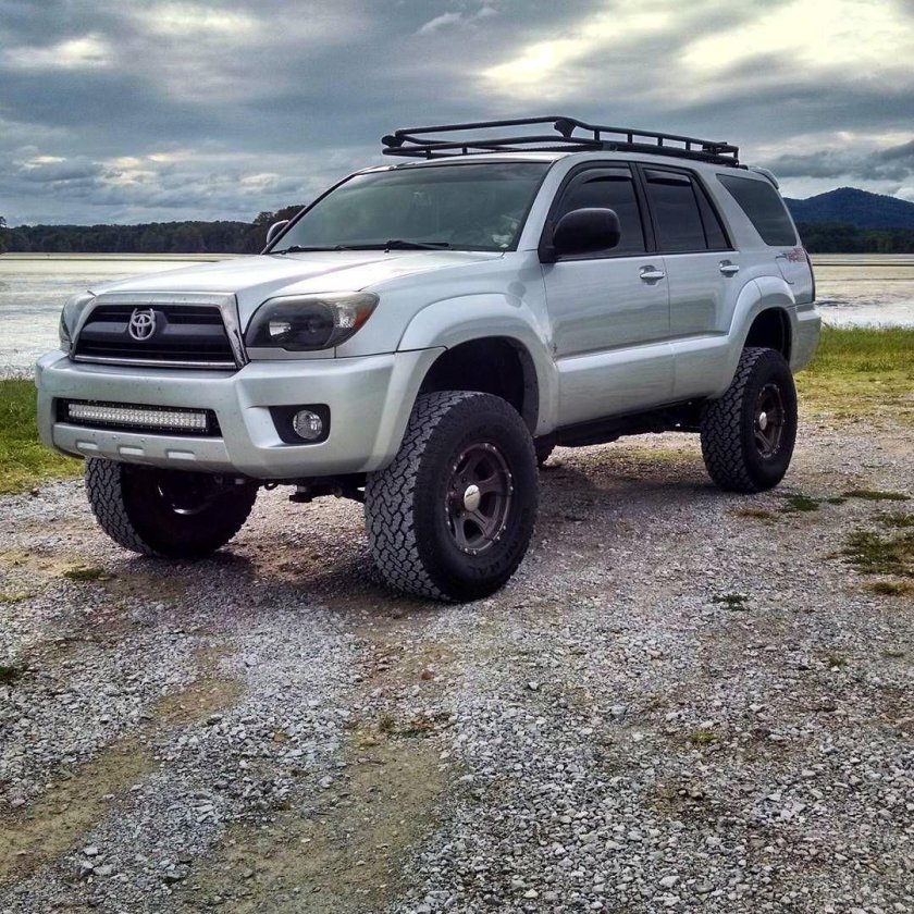 Toyota 4x4 Runner