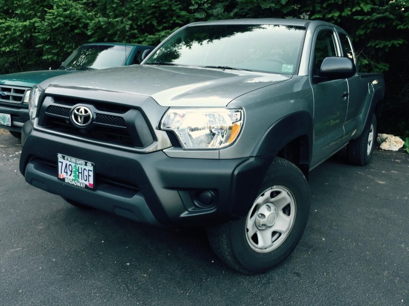 Toyota Tacoma 2010