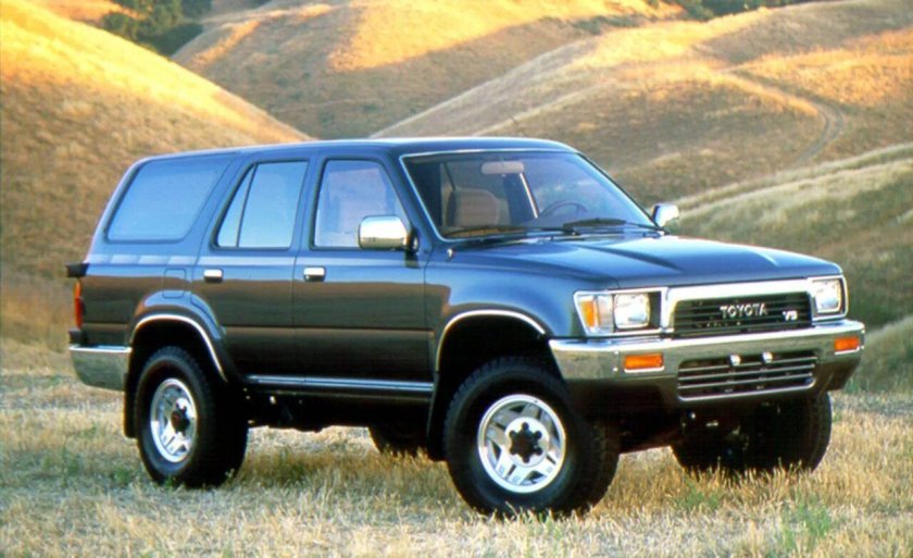 Toyota Runner 4runner