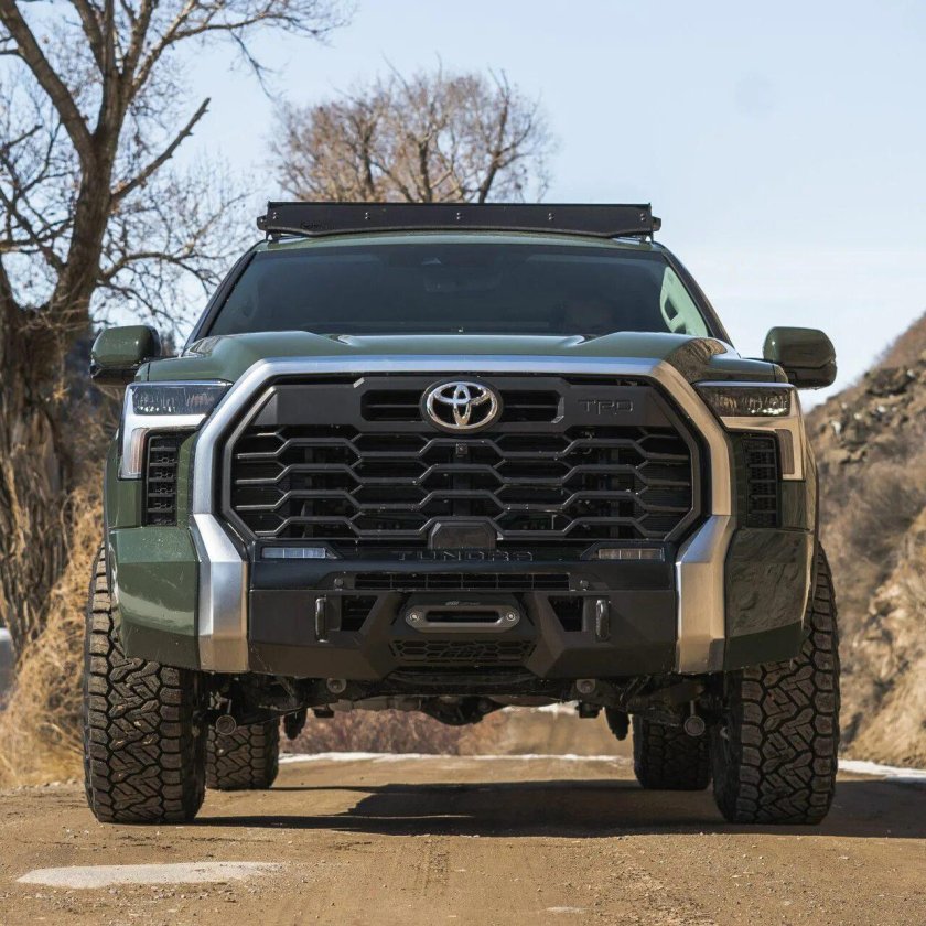 Toyota Tundra 2022