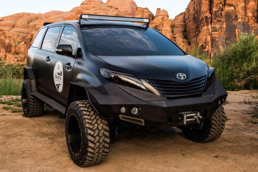 Toyota 4x4