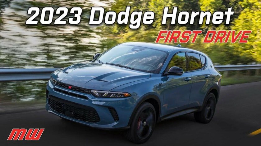 Dodge hornet 2023