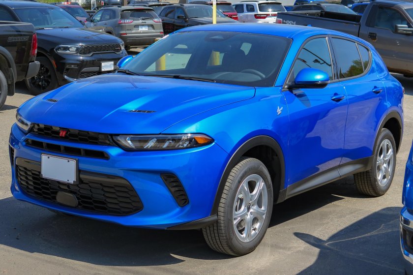 Dodge Hornet 2023