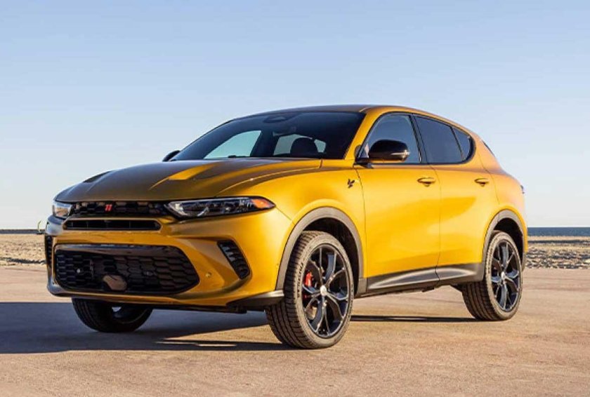 Dodge hornet 2022