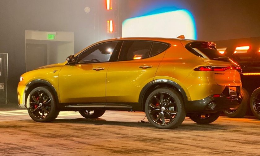 Додж Хорнет 2022