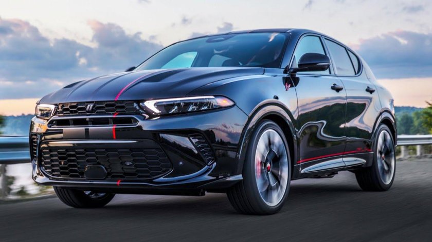 Додж чарджер 2023