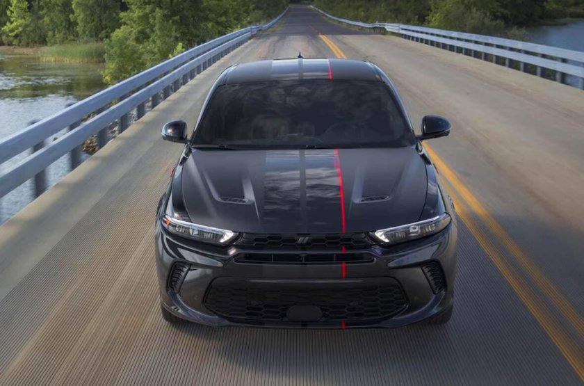 Додж Хорнет 2022