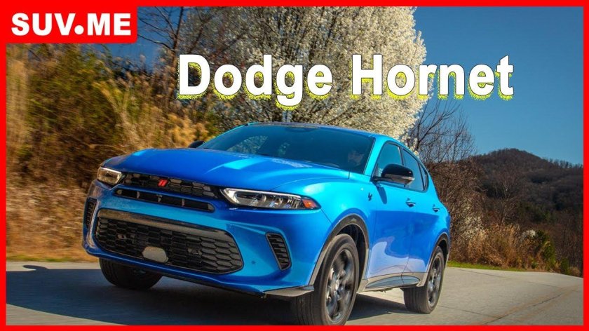 Dodge Hornet 2023