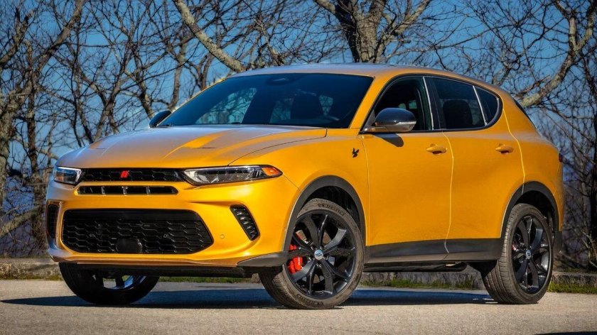 Dodge hornet 2024