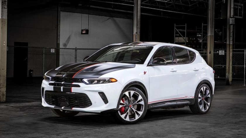 Додж Хорнет