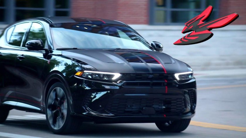 Dodge Hornet 2023