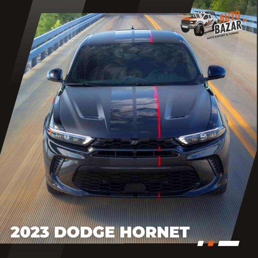 Dodge Hornet 2023