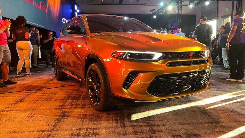 Dodge Hornet 2023