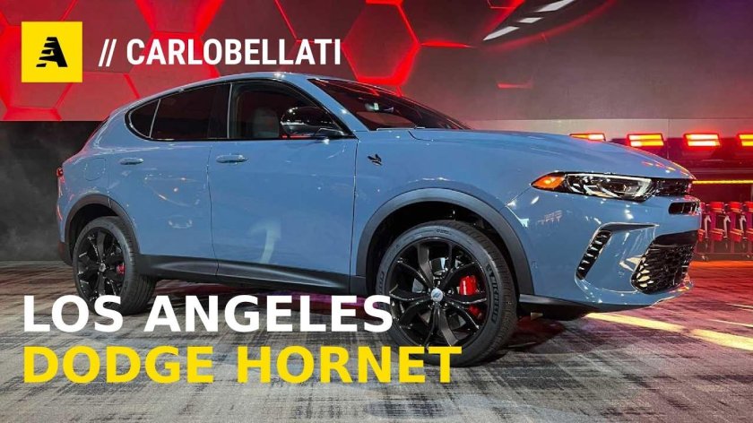 Джип Додж 2023