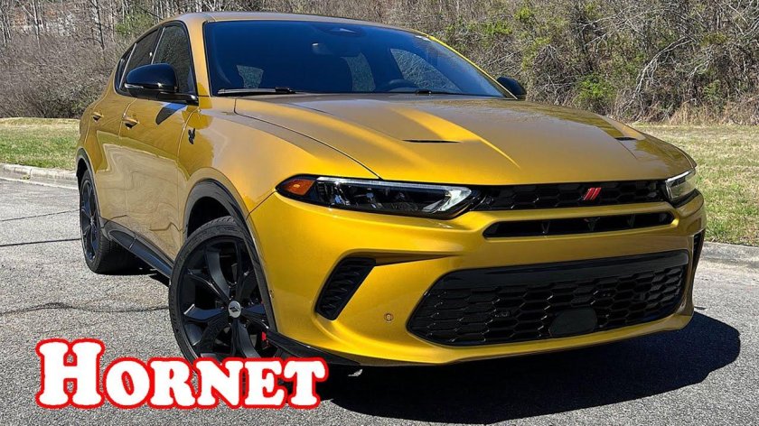 Dodge Hornet 2023