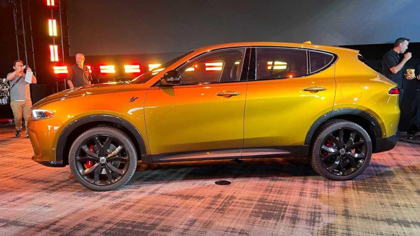 Додж Хорнет 2022