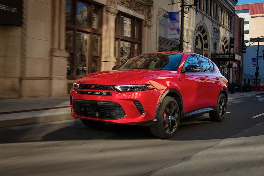Dodge Hornet 2022