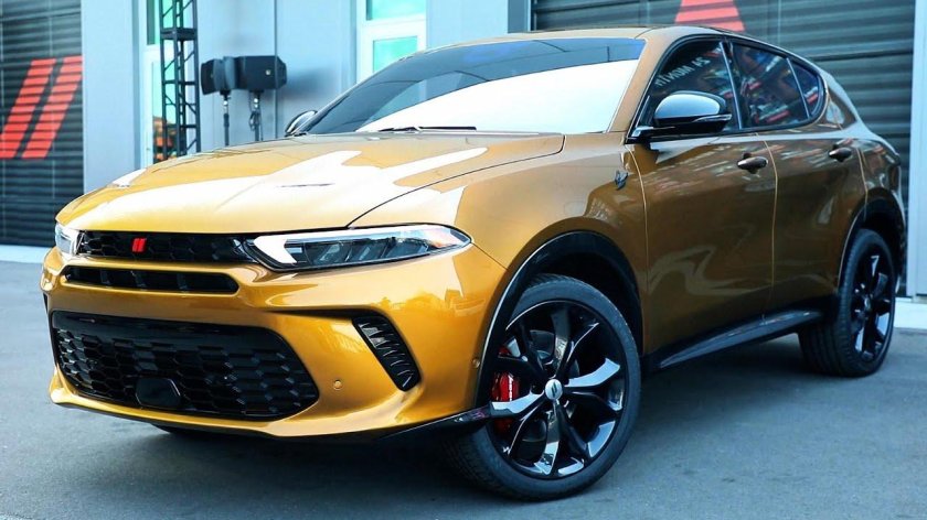 Dodge Hornet 2023