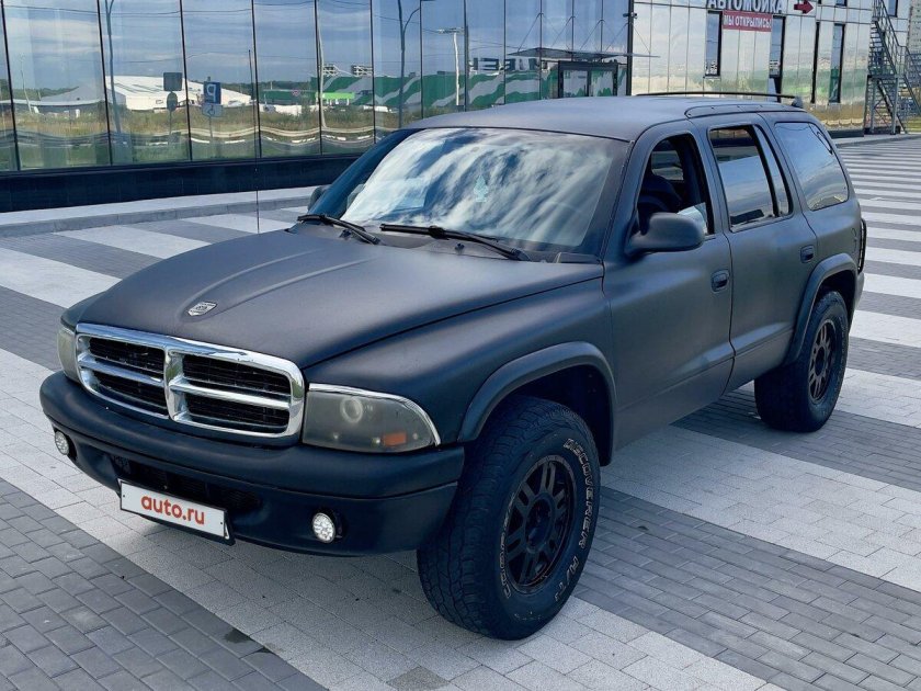 Dodge durango 1998