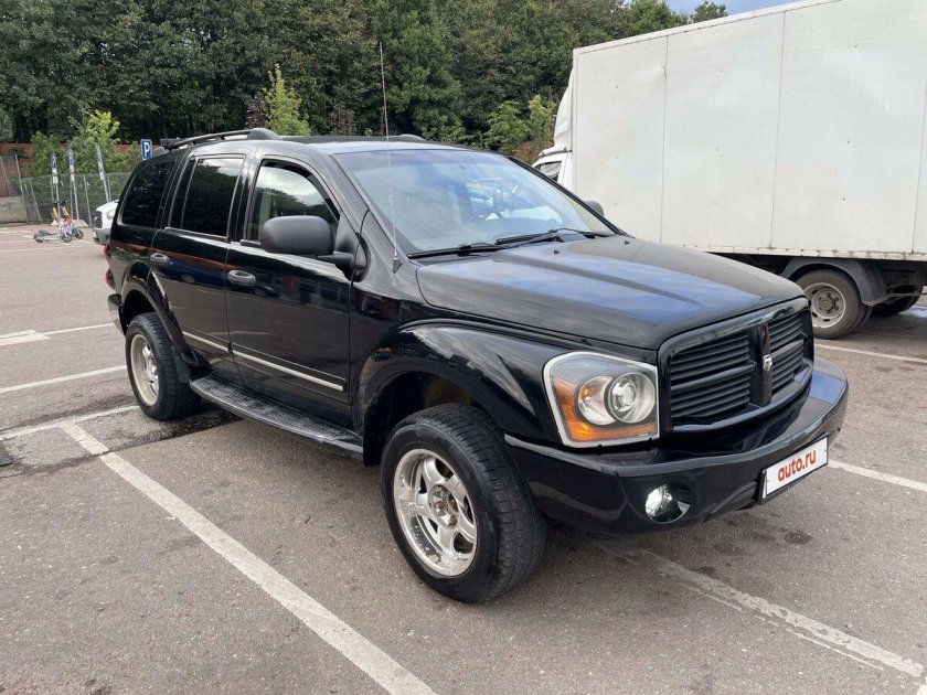 Dodge durango 2006