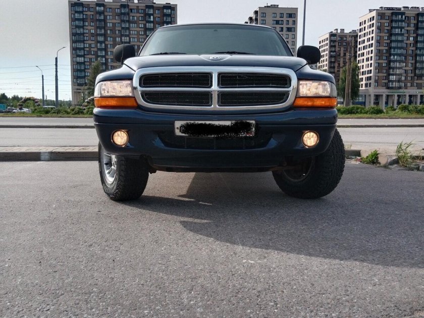Dodge durango 1997
