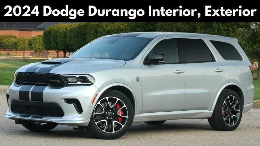 Dodge Durango 2024