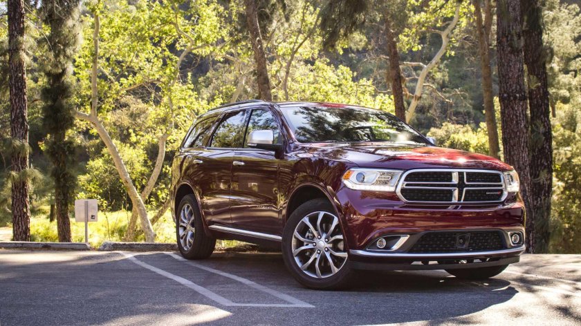 Додж Дуранго 2023