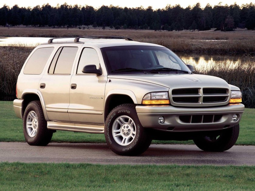 Dodge Durango 1997