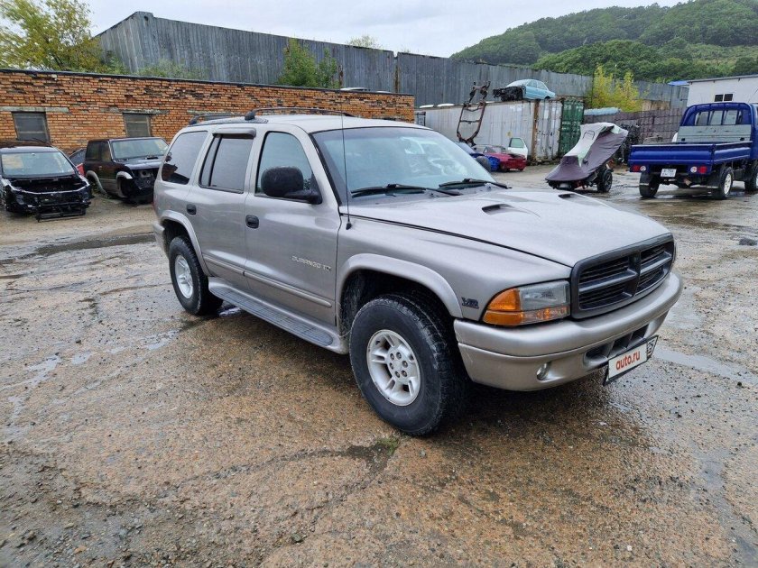 Dodge durango 1999