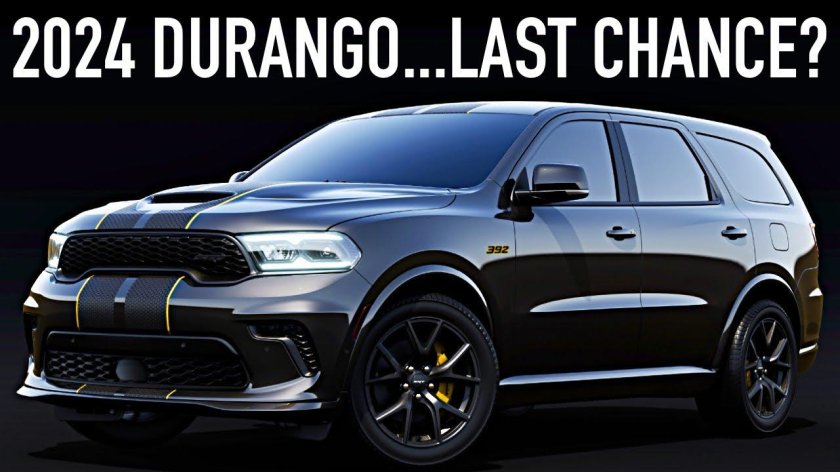 Dodge Durango 2024