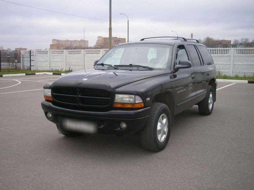 Dodge Durango 1995