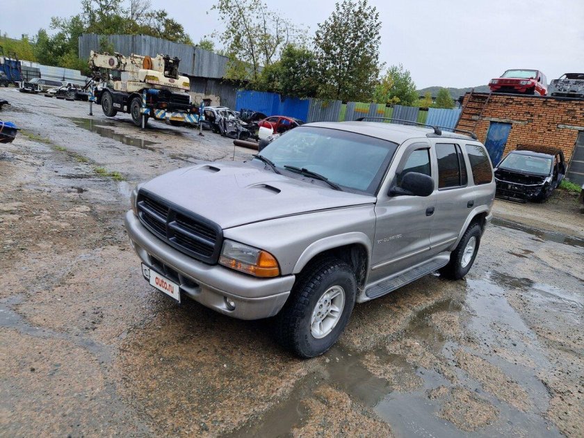 Dodge durango 2000