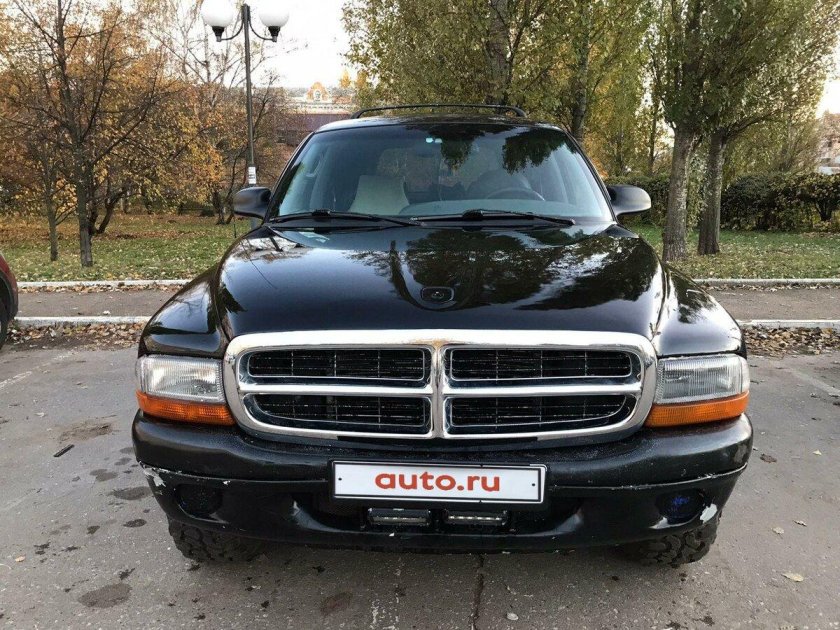 Dodge durango 1998 2003