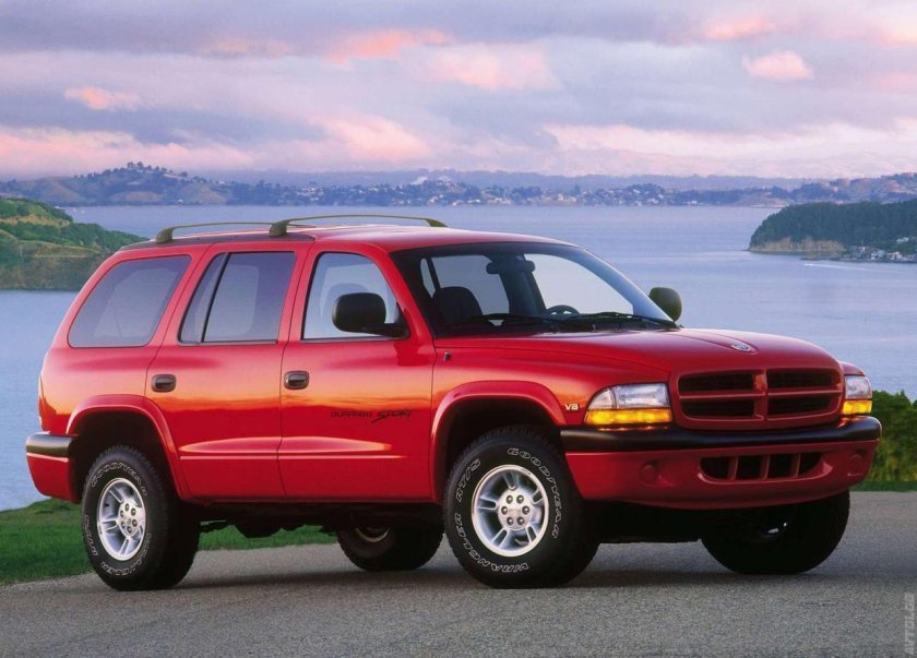 Dodge Durango 1997