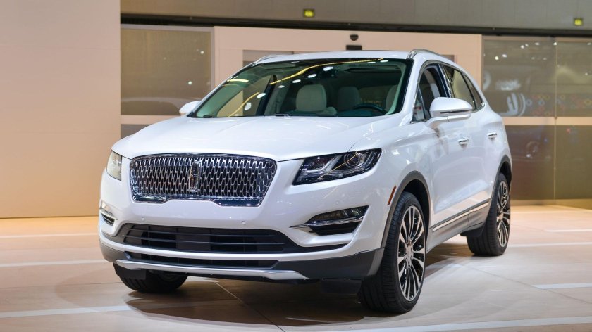 Линкольн кроссовер 2022 MKC