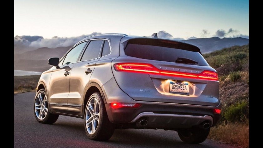 Lincoln MKC 2015
