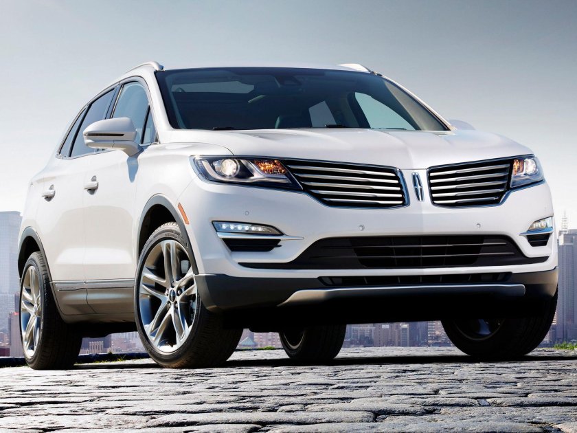 Lincoln MKC 2015