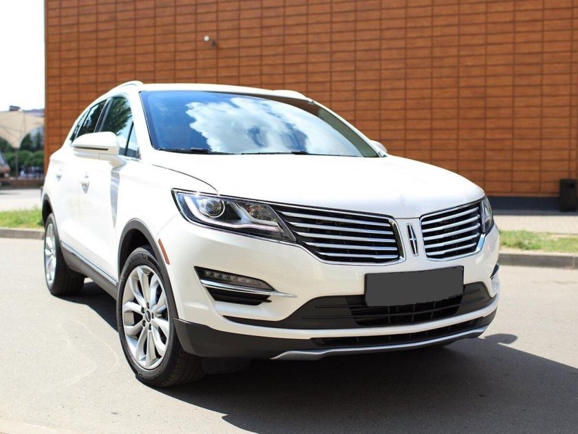 Lincoln mkc 2014 2018
